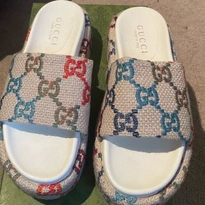 GICCI PLATFORM SLIDES